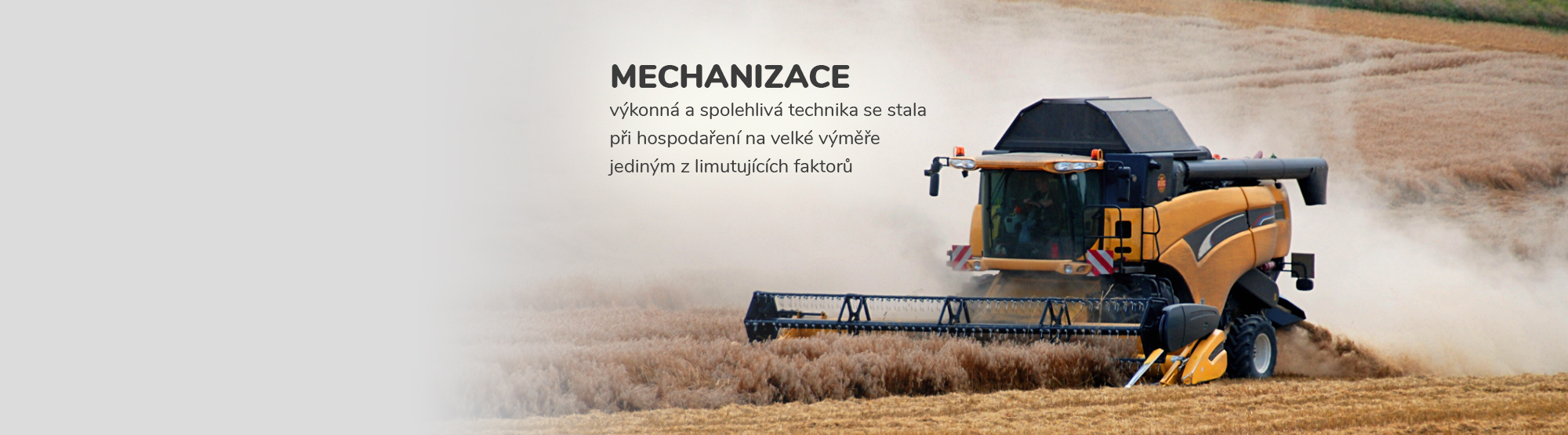 mechanizace